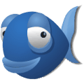 Emblème de l'éditeur de codes BlueFish