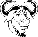 Logo du projet GNU