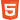 HTML5 logo