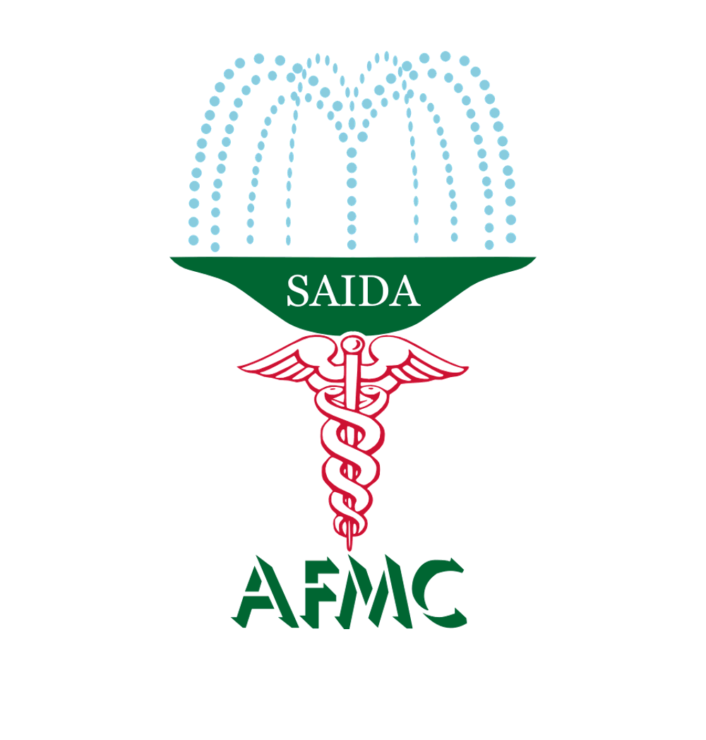 AFMC logo