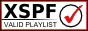 XSPF Playlist Valide