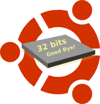 Bye 32 bits