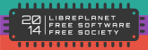 Come to LibrePlanet 2014!
