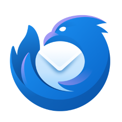 Nouveau logo de Thunderbird