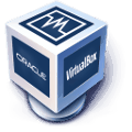 VirtualBox logo