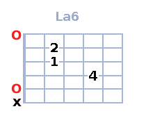 La 6 La 6